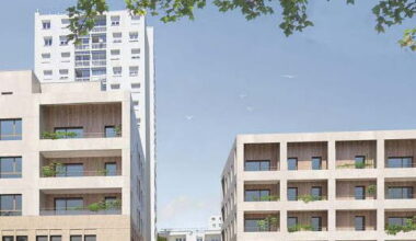 pour se conformer à la justice, Grand Lyon Habitat retravaille ses espaces verts