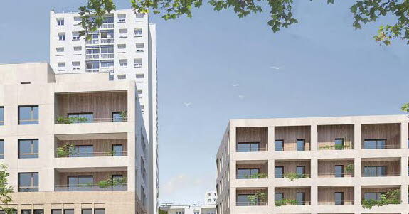 pour se conformer à la justice, Grand Lyon Habitat retravaille ses espaces verts
