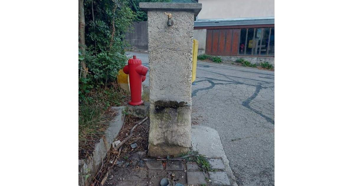 les habitants n’en reviennent pas
