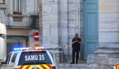 Besançon. Deux décès potentiellement liés à la chaleur recensés en moins de 24h