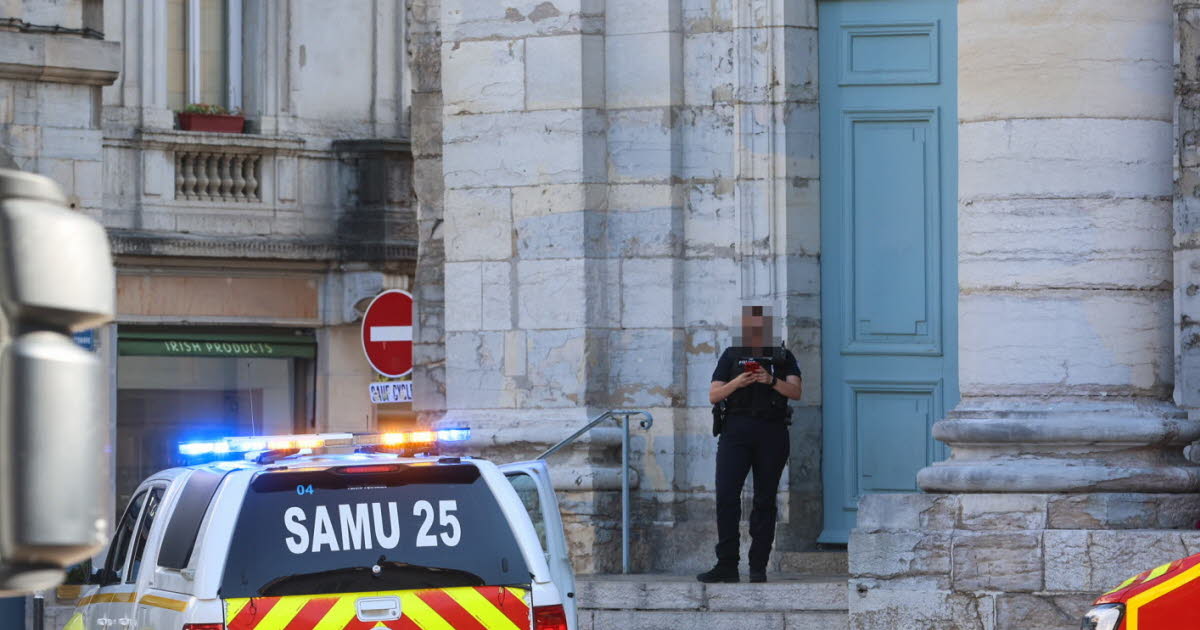 Besançon. Deux décès potentiellement liés à la chaleur recensés en moins de 24h