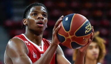 Marc-Owen Fodzo-Dada et les U19 en 8e  de finale de la coupe du monde