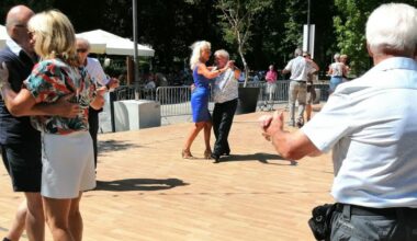 L’été de la danse revient à l’auditorium du parc de la Pépinière