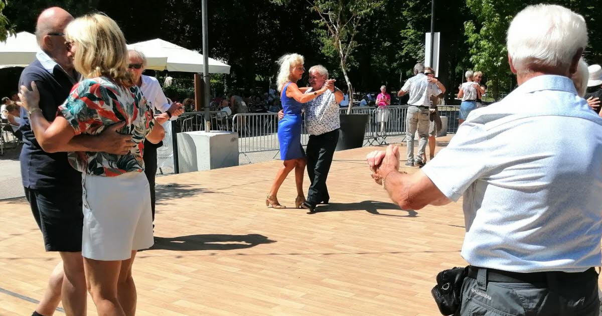 L’été de la danse revient à l’auditorium du parc de la Pépinière