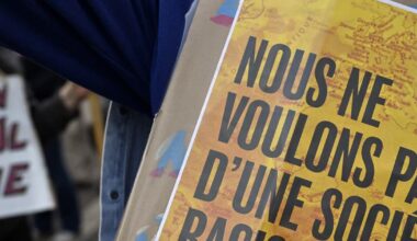 tempête sur la toile sur fond de campagne électorale
