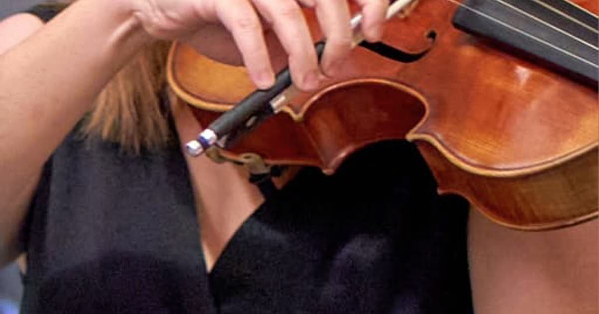 Strasbourg. Variations Goldberg pour cordes