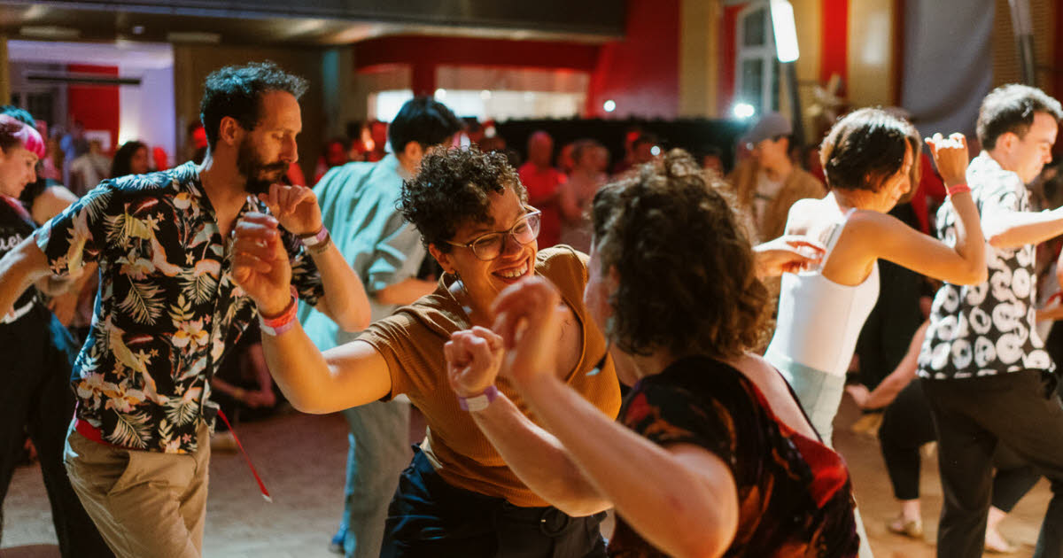 le festival de danse fait son retour du 3 au 6 juillet