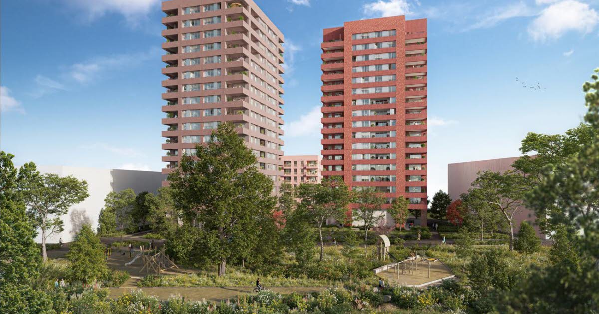 lancement des travaux pour ce nouveau quartier Port-du-Rhin