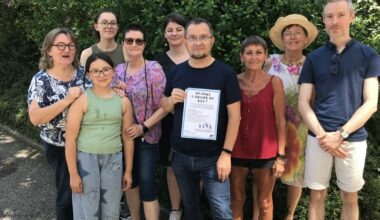 Vandœuvre-lès-Nancy. 40 ans de passion pour le roller