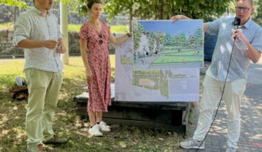 6 millions d’euros pour réaménager le parc François-Mitterrand