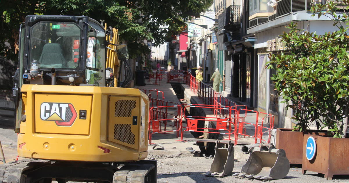 pourquoi des travaux sont menés jusqu’au 8 août