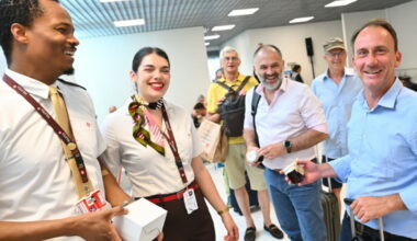 Aéroport de Strasbourg-Entzheim. Pour ses dix ans, Volotea flirte avec le million de passagers sur sa base alsacienne