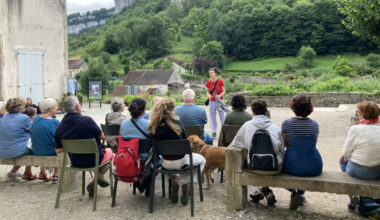 des spectacles dans quatre villages en juillet