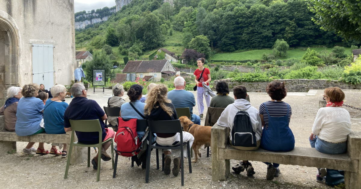 des spectacles dans quatre villages en juillet
