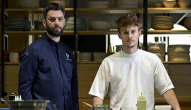Rhône. Quentin, le “petit prodige” passé par Lyon, a gagné Top Chef 2025. Et après ? « Je veux prendre le temps »