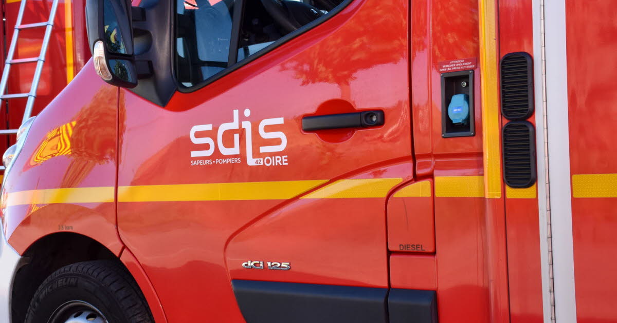 Loire. Deux incendies d'habitation à Saint-Etienne et Marlhes dans la soirée : pas de blessé
