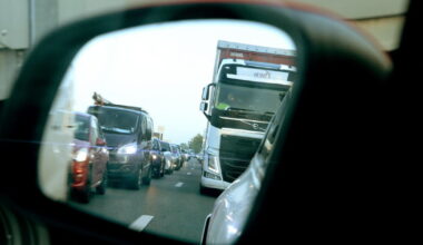 la bretelle d'accès à l'A43 fermée à Bron, 35 km de bouchons dans l'agglomération lyonnaise