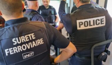 Saint-Etienne. Sous l’emprise de l’alcool, il s’en prend aux agents de la sûreté ferroviaire