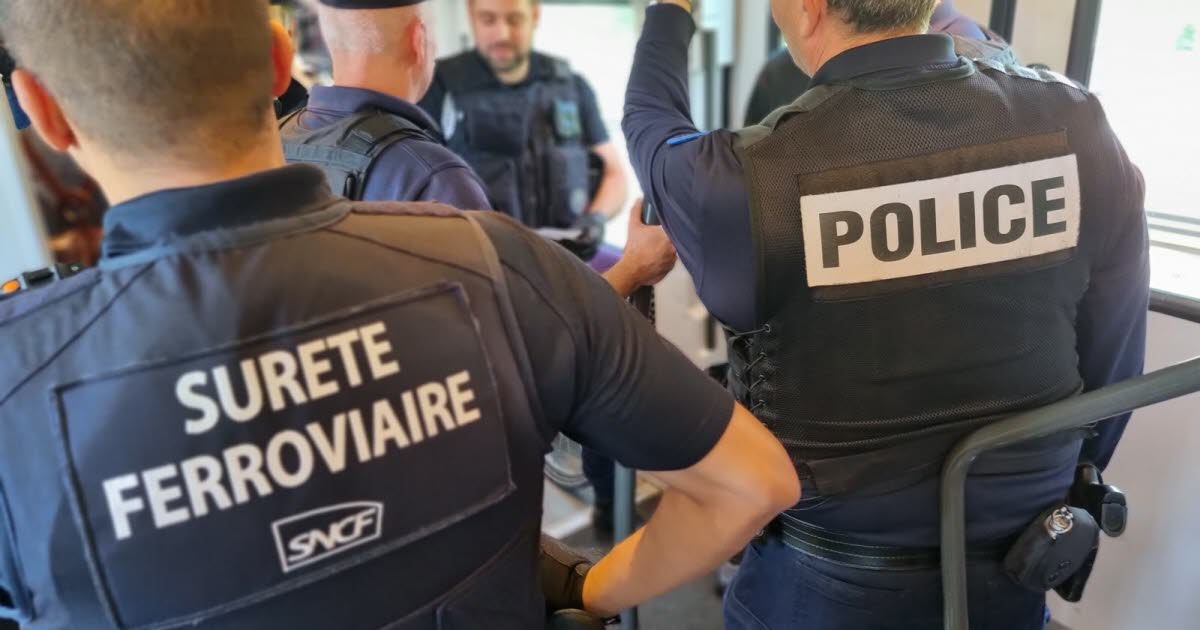 Saint-Etienne. Sous l’emprise de l’alcool, il s’en prend aux agents de la sûreté ferroviaire