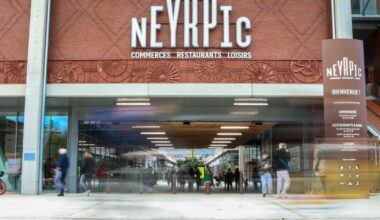 Métropole de Grenoble. On connait la date d’ouverture de Nike à Neyrpic, de nouvelles enseignes annoncées