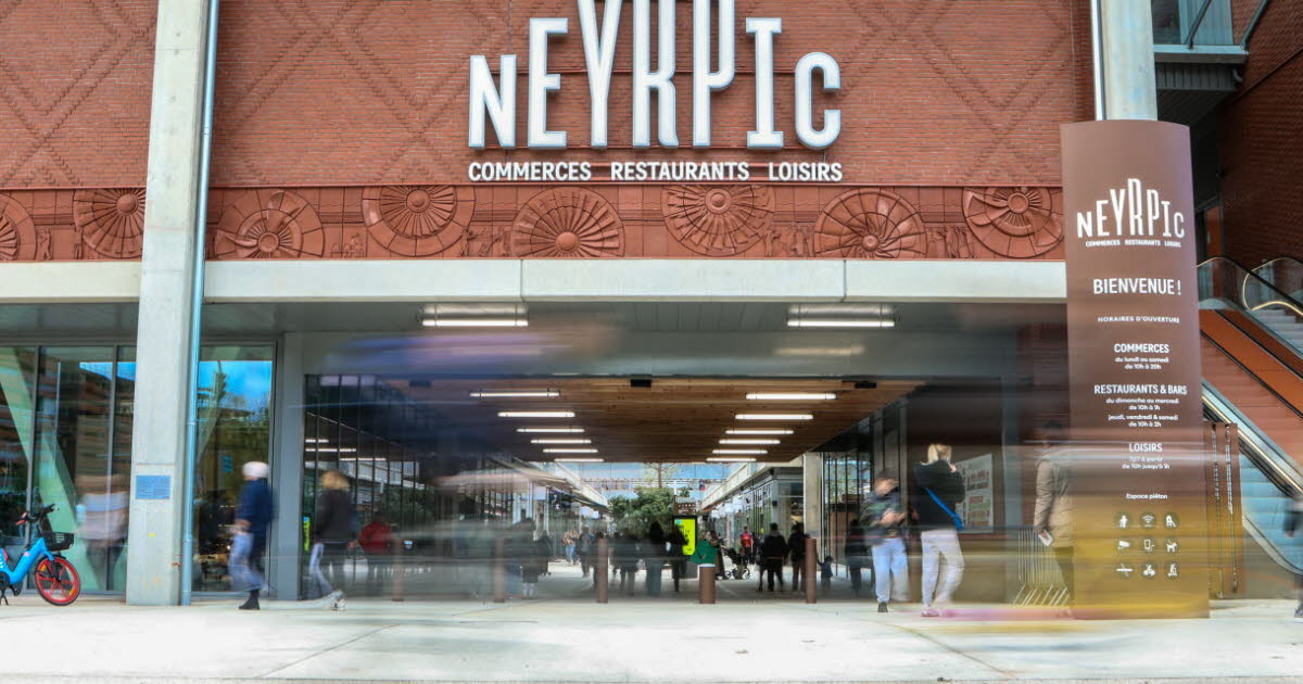 Métropole de Grenoble. On connait la date d’ouverture de Nike à Neyrpic, de nouvelles enseignes annoncées