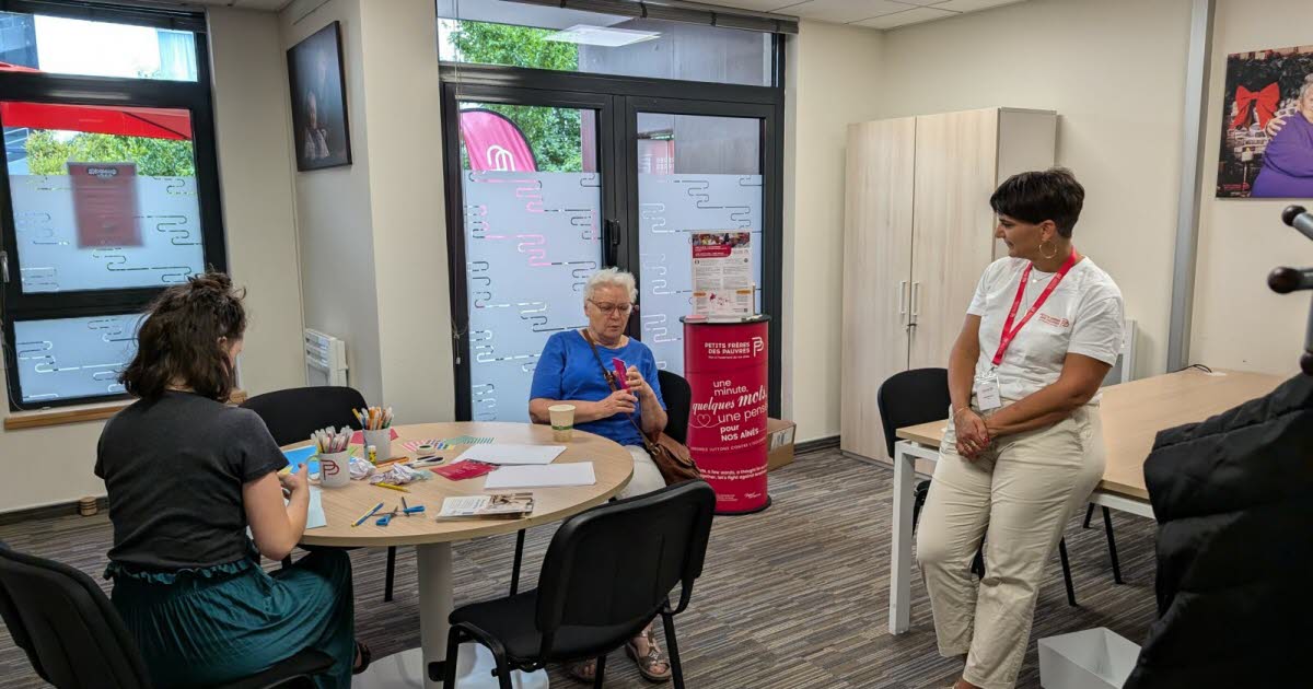 Strasbourg. De nouveaux locaux à Cronenbourg pour les Petits Frères des pauvres