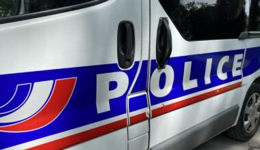 Grenoble. Cinq blessés dans une collision entre une voiture et un véhicule de police
