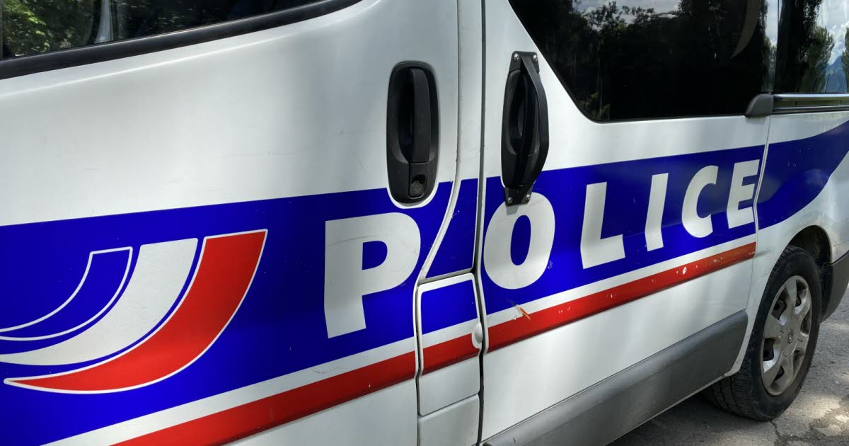 Grenoble. Cinq blessés dans une collision entre une voiture et un véhicule de police