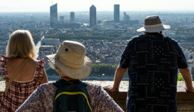 « En 20 ans, Lyon est passée d’une ville d’étape à une ville de séjour »