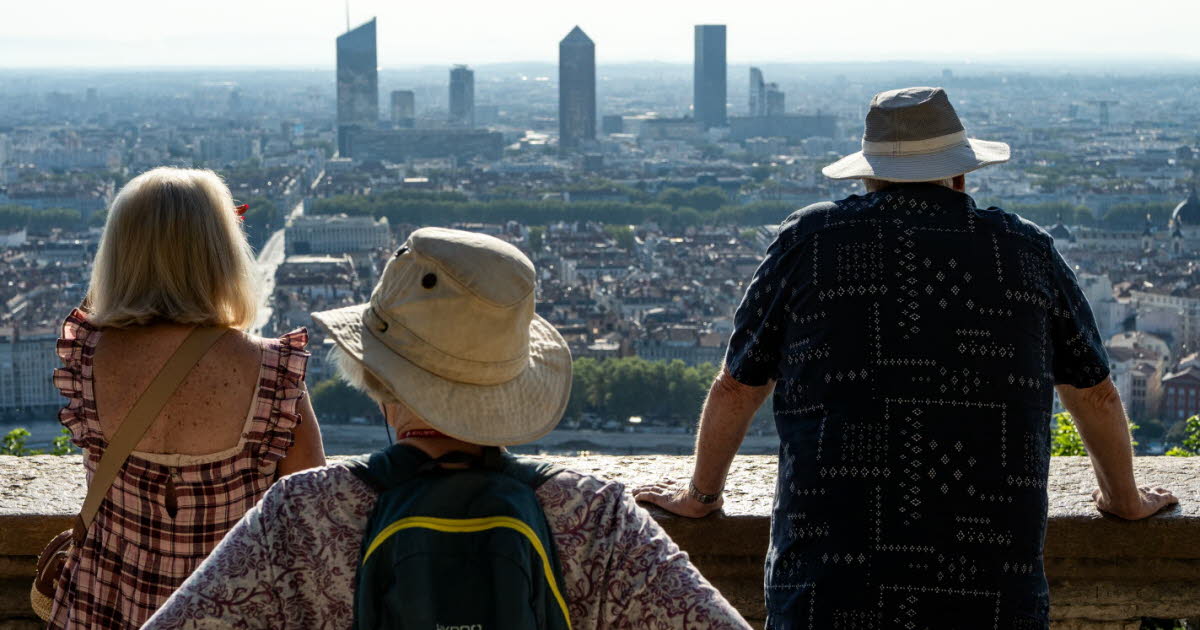 « En 20 ans, Lyon est passée d’une ville d’étape à une ville de séjour »