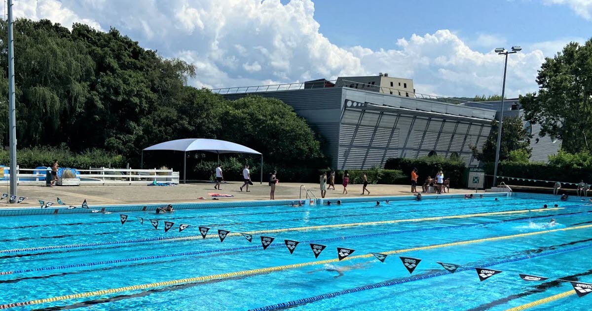 Échirolles. Le stade nautique passe à l’heure d’été ce samedi