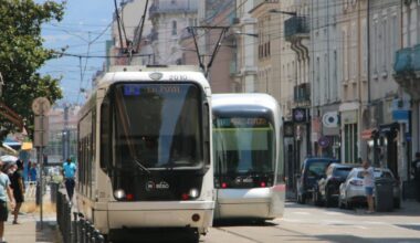 Métropole de Grenoble. 200 millions sur la table pour renouveler les tramways !