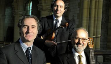 Nancyphonies Trio Classico Terzetto Italiano