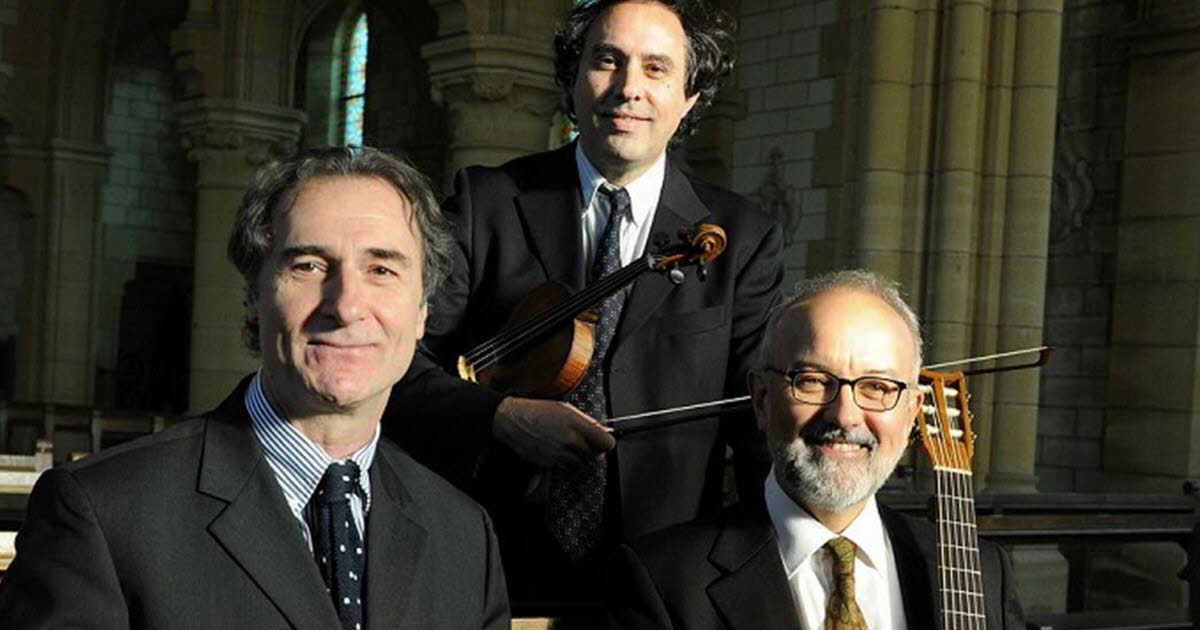 Nancyphonies Trio Classico Terzetto Italiano