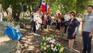 Saint-Martin-d’Hères. L’arbre de la paix honoré pour ses 30 ans