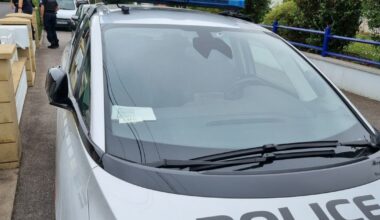 Meurthe-et-Moselle. La réserve de la police a fait le plein pour les vacances