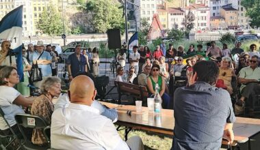 Lyon 1er. La place sans nom du quai Saint-Vincent s’appelle désormais Frantz-Fanon