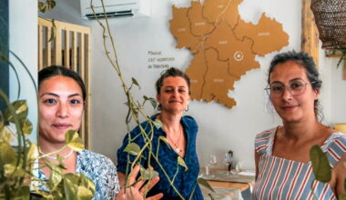 Grenoble. Elles vont reprendre le restaurant du musée, « on est enthousiastes » et « pas amies avec Éric Piolle ! »