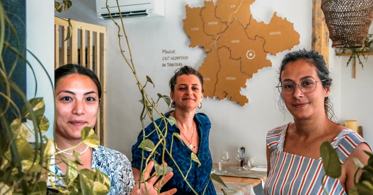 Grenoble. Elles vont reprendre le restaurant du musée, « on est enthousiastes » et « pas amies avec Éric Piolle ! »