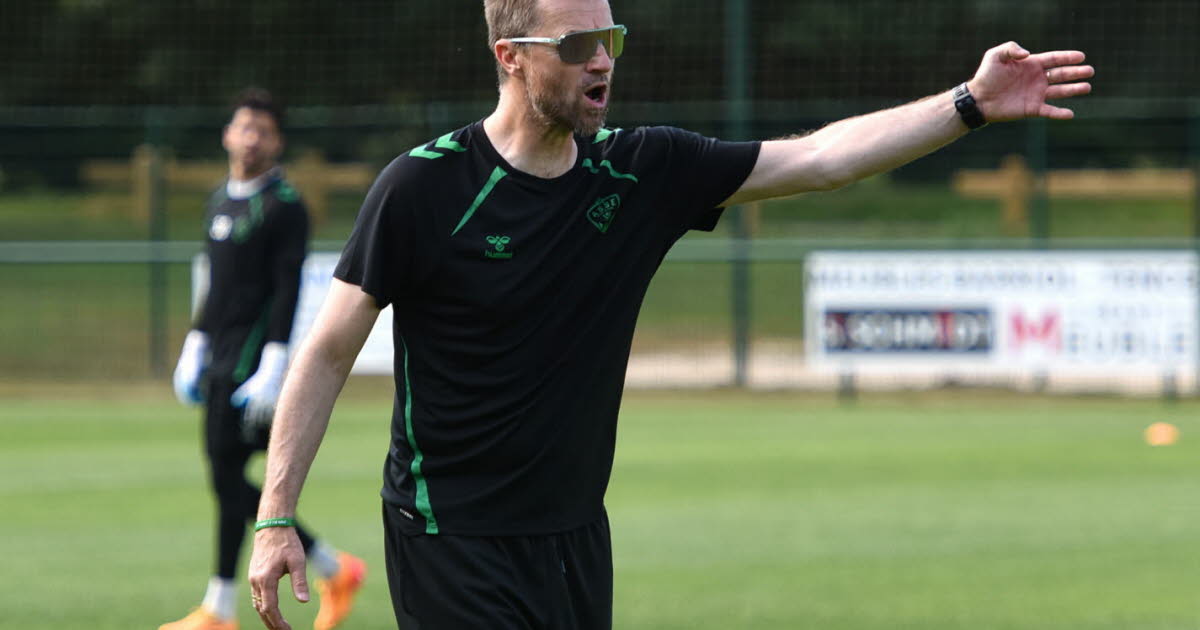 l’ASSE veut retrouver les sommets grâce à un staff étoffé