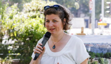 Municipales 2026. À Strasbourg, l’écologiste Jeanne Barseghian candidate à sa réélection