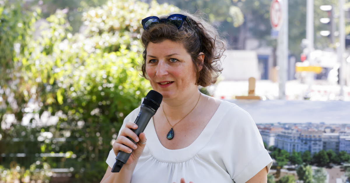 Municipales 2026. À Strasbourg, l’écologiste Jeanne Barseghian candidate à sa réélection