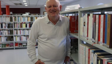 Colmar. Jacques Lindecker et le Festival du livre : voilà, c’est fini…
