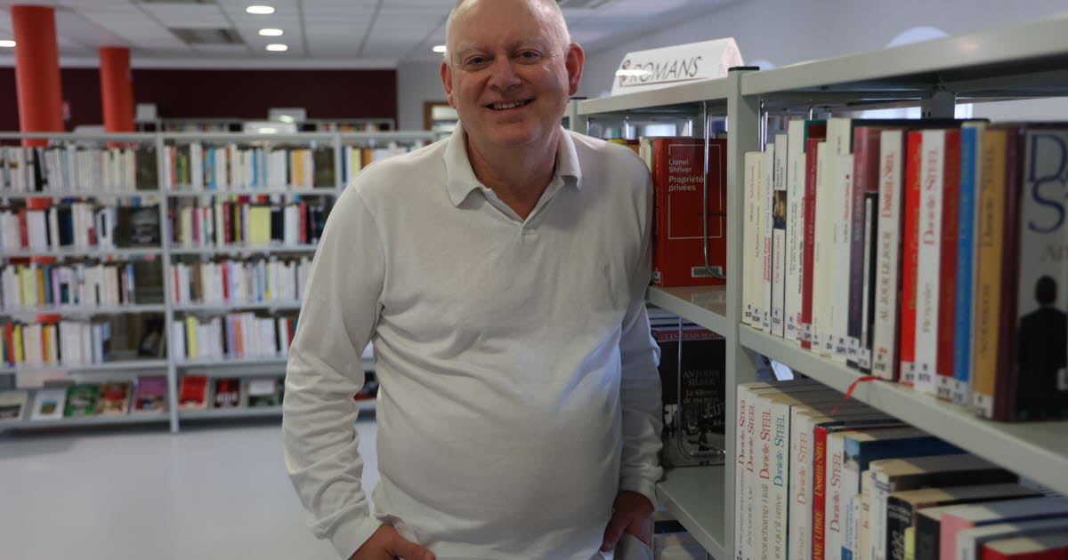 Colmar. Jacques Lindecker et le Festival du livre : voilà, c’est fini…