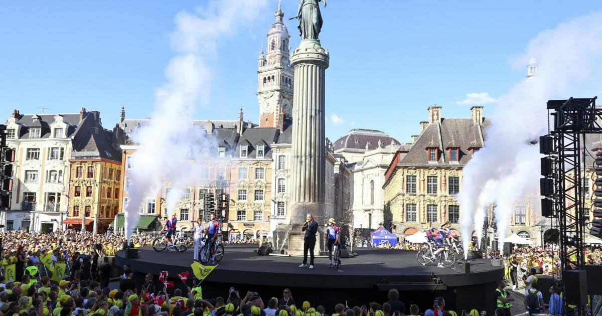 à Lille, la fête avant de se creuser la tête