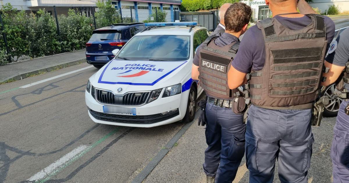 Le Chambon-Feugerolles. Un homme de 22 ans blessé par balle près de la caserne de pompiers