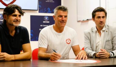 Football. L’AS Cannes se renforce avec des anciens Verts