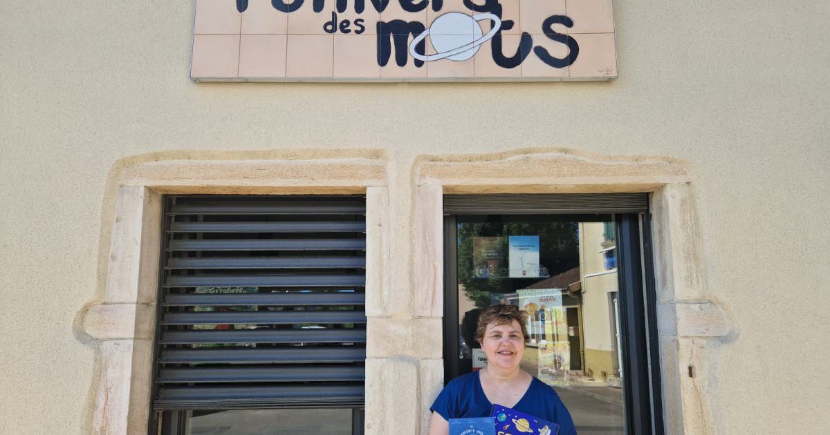 ouvrir une librairie un peu “spatiale”