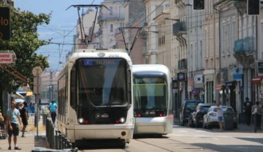 Entreprises. Les rames des trams de Grenoble assemblées dans les Pyrénées, Delaware s'implante en Suisse... Leur actu en bref