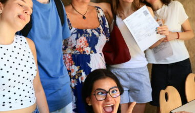 87,1 % d’admis dans l’académie Nancy-Metz
